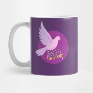 innocent (taylors version) Mug